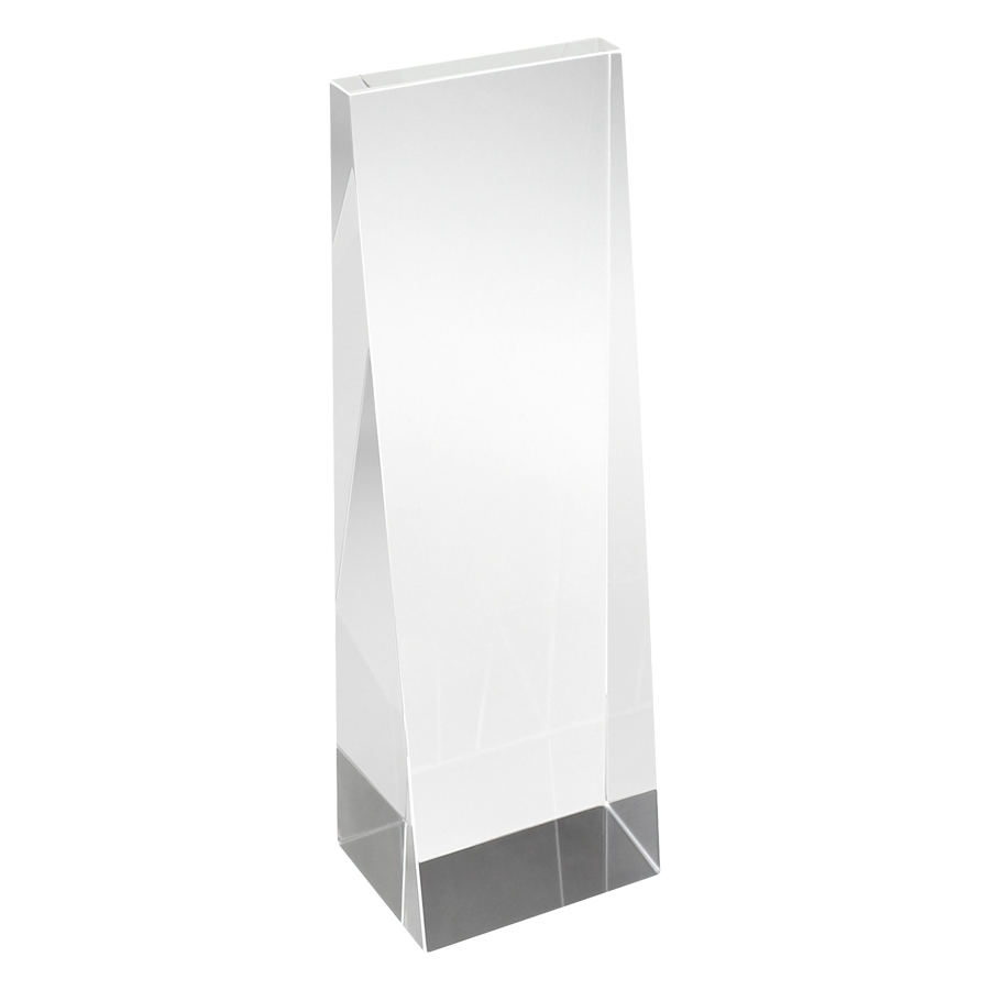 Trofeo Galvano Cristal «Tower»