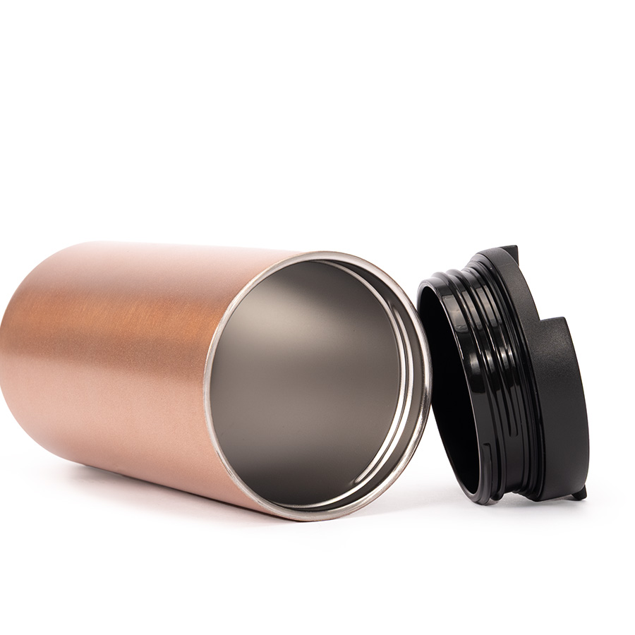 Mug térmico encobrizado "CUPRA" 500cc