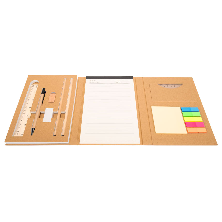 Set Ecológico de Escritorio "TRIUMPH".