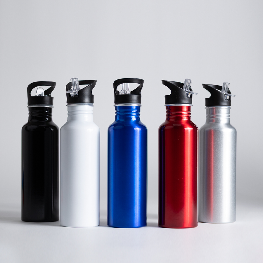 Botella de Aluminio "BUZZ" 750cc