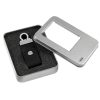 USB Pendrive 64GB Llavero de Eco-cuero
