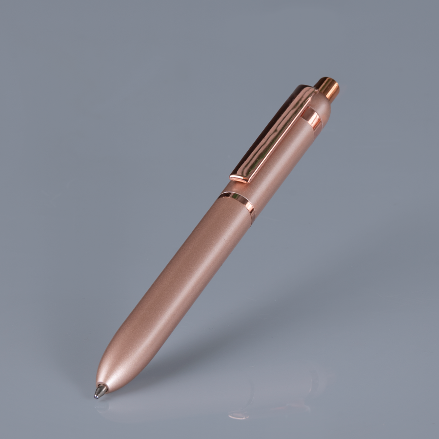 Bolígrafo metálico cobre "EIBAR".