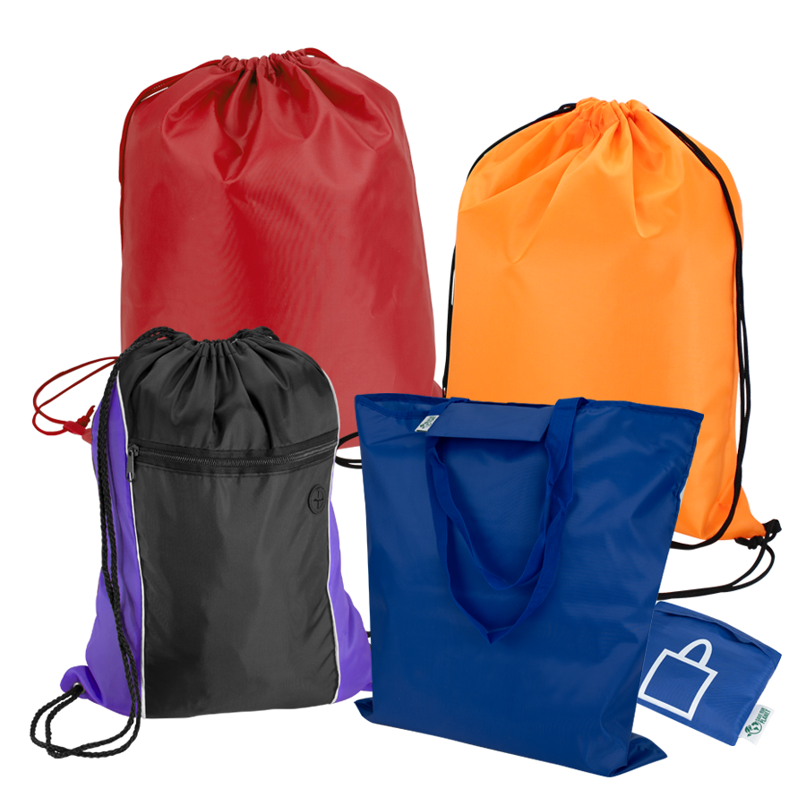 Bolsas de Poliéster