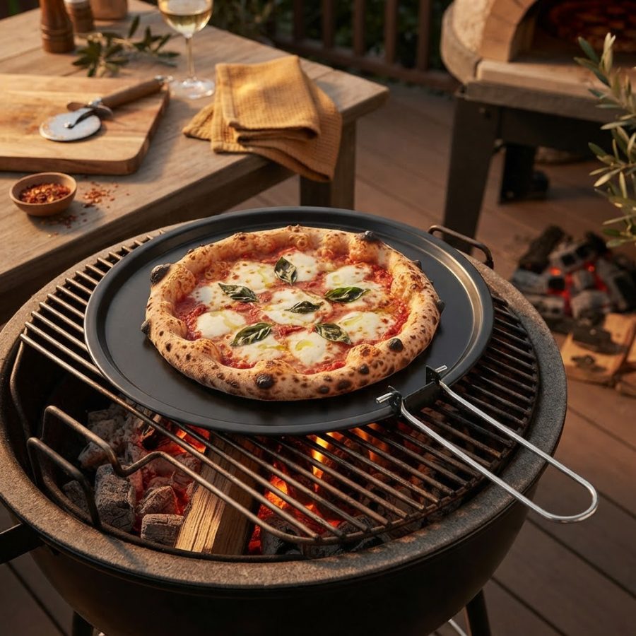 Pizza Griller