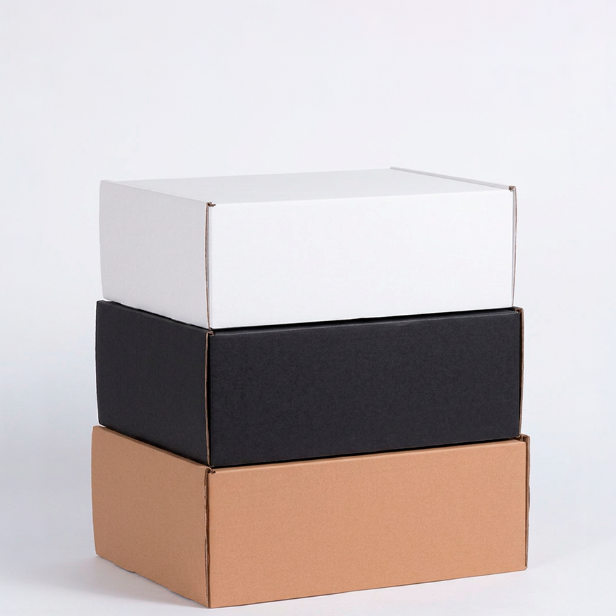 Caja autoarmable 40 x 30 x 15 cm