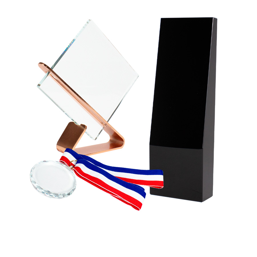 MEDALLAS - TROFEOS - GALVANOS